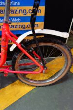 Bicicleta Vintage Motoretta Metta 2000 - Imagen 6