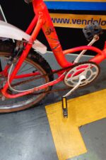 Bicicleta Vintage Motoretta Metta 2000 - Imagen 11