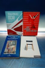 El cine estilográfico y mas libros de cine