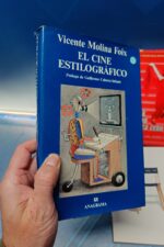 El cine estilográfico y mas libros de cine - Imagen 2
