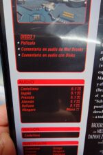 DVD La Loca Historia de las Galaxias (Español) - Imagen 4