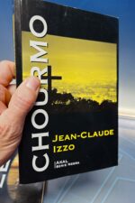 Dos novelas serie negra, soleá y chourmo - Imagen 3