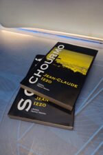 Dos novelas serie negra, soleá y chourmo - Imagen 4