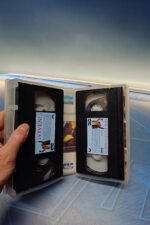 película, VHS, VIVEN - LA TRAGEDIA DE LOS ANDES - Imagen 4