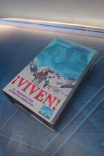 película, VHS, VIVEN - LA TRAGEDIA DE LOS ANDES - Imagen 5