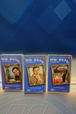 3 Cintas VHS Mr. Bean Rowan Atkinson