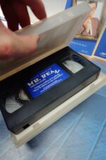 3 Cintas VHS Mr. Bean Rowan Atkinson - Imagen 6