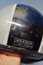 Casco Moto Talla L Buen Estado - Imagen 7