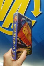 pelicula en VHS, La vida de Brian - Imagen 2