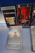 11 películas, VHS, en perfecto estado, lote de terror - Imagen 10