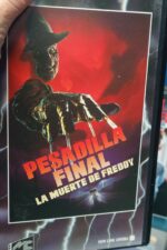11 películas, VHS, en perfecto estado, lote de terror - Imagen 8