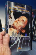 11 películas, VHS, en perfecto estado, lote de terror - Imagen 5