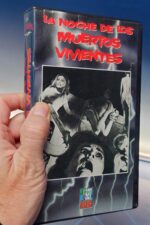 11 películas, VHS, en perfecto estado, lote de terror - Imagen 4