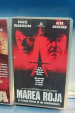 5 películas VHS acción action movies - Imagen 2