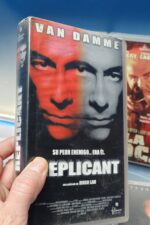 5 películas VHS acción action movies - Imagen 5