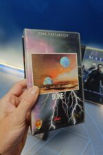5 películas ciencia ficción VHS - Imagen 2