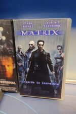 5 películas ciencia ficción VHS - Imagen 8