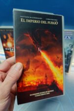 5 películas ciencia ficción VHS - Imagen 7