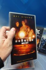 5 películas ciencia ficción VHS - Imagen 6