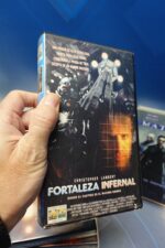 5 películas ciencia ficción VHS - Imagen 5