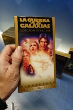 VHS trilogía de la Guerra de las galaxias edición especial - Imagen 7