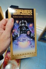 VHS trilogía de la Guerra de las galaxias edición especial - Imagen 8