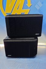 Altavoces Bose 301 Serie IV Negros