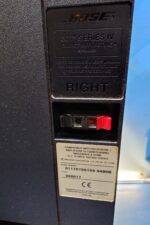 Altavoces Bose 301 Serie IV Negros - Imagen 4