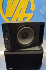Altavoces Bose 301 Serie IV Negros - Imagen 7