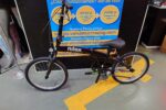 Bicicleta plegable Nilox - Sin usar