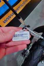 Bicicleta plegable Nilox - Sin usar - Imagen 7