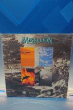 Disco LP marillion, seasons end, edición española 1989