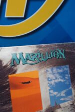 Disco LP marillion, seasons end, edición española 1989 - Imagen 3
