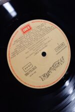 Disco LP marillion, seasons end, edición española 1989 - Imagen 8