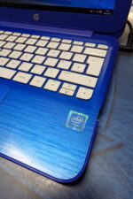 portatil HP Stream 11-R002ns Azul - Imagen 2