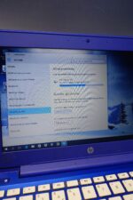 portatil HP Stream 11-R002ns Azul - Imagen 8