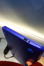 portatil HP Stream 11-R002ns Azul - Imagen 3