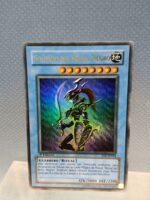 Carta, carta suelta, coleccionable, YU-GI-OH! SOLDADO DEL BRILLO NEGRO