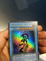 Carta, carta suelta, coleccionable, YU-GI-OH! SOLDADO DEL BRILLO NEGRO - Imagen 3