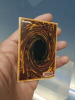Carta, carta suelta, coleccionable, YU-GI-OH! SOLDADO DEL BRILLO NEGRO - Imagen 7