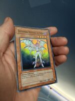 Carta, carta suelta, coleccionable, YU-GI-OH! Enfermera reficule, La caída - Imagen 2