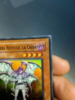 Carta, carta suelta, coleccionable, YU-GI-OH! Enfermera reficule, La caída - Imagen 4