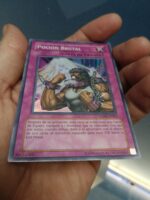 Carta, carta suelta, coleccionable, YU-GI-OH! posición brutal - Imagen 7