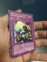 Carta, carta suelta, coleccionable, YU-GI-OH! posición brutal - Imagen 5