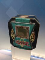 Cartas, caja de cartas metálica, coleccionable, YU-GI-OH! konami, lata coleccionable - Imagen 7