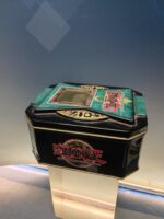 Cartas, caja de cartas metálica, coleccionable, YU-GI-OH! konami, lata coleccionable - Imagen 10