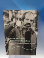 Brian de Palma por Brian de Palma, libro de cine