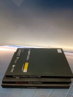 3 libros de cine, Roberto Gavaldón , Joseph Losey, flores en el infierno la edad de oro del cine coreano, Filmoteca española. Donostia Zinemaldia - Imagen 3