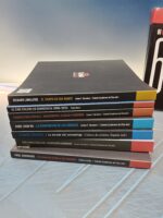 8 libros, seminci, FESTIVAL VALLADOLID, CLAUDE CHABROL, FRANCIS FORD COPPOLA, Bong Joon Ho, Richard Linklater, PAUL SCHRADER y mas - Imagen 14