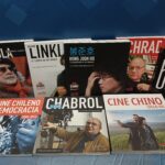 8 libros, seminci, FESTIVAL VALLADOLID, CLAUDE CHABROL, FRANCIS FORD COPPOLA, Bong Joon Ho, Richard Linklater, PAUL SCHRADER y mas